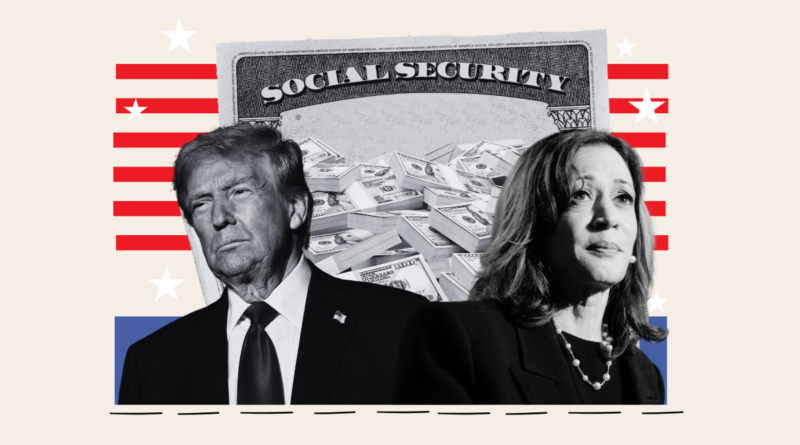 The Next President's Social Security Challenge