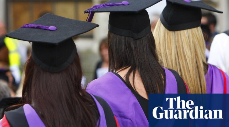 University fees in England will rise next autumn for the first time in eight years