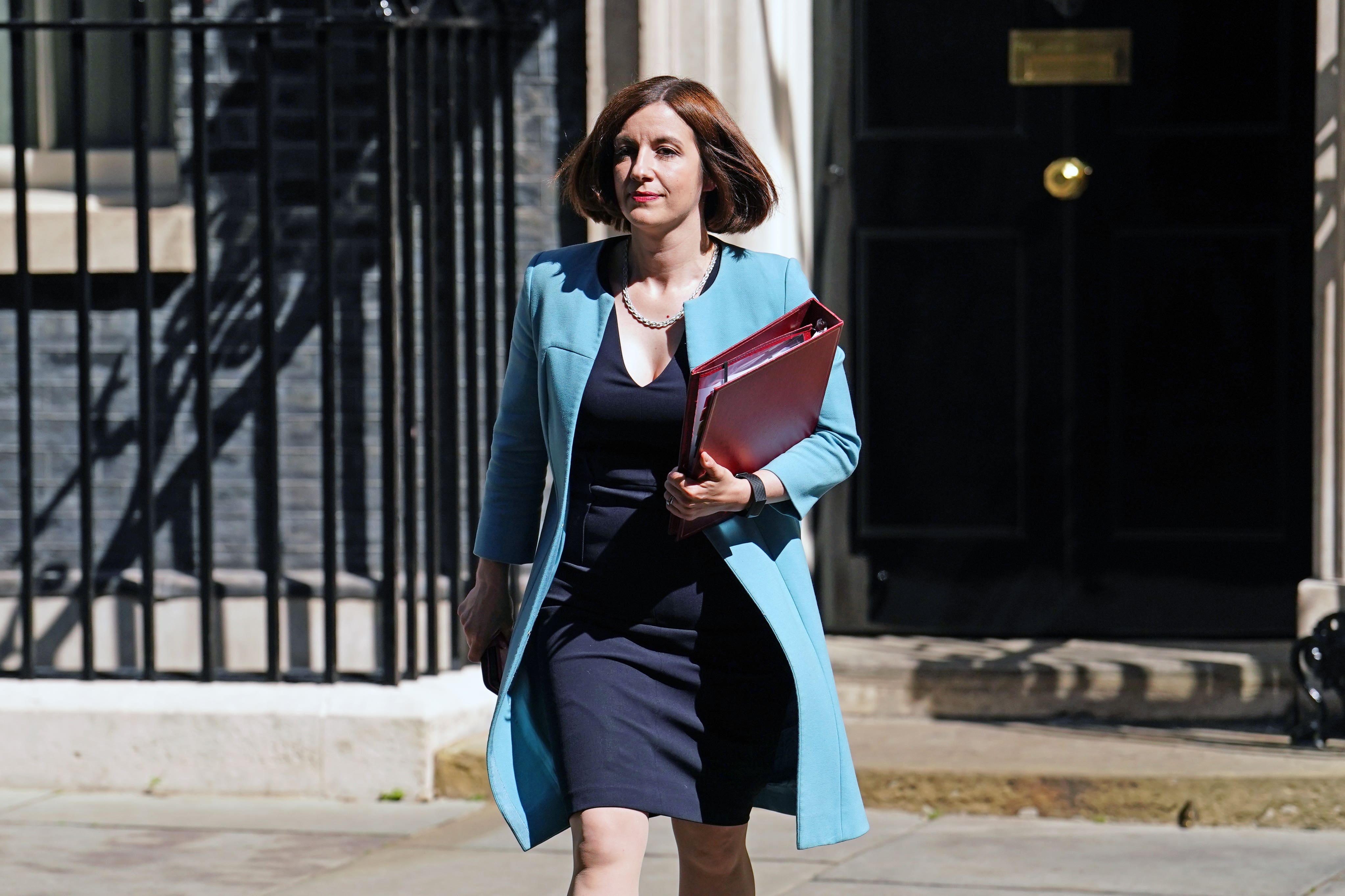 Education Secretary Bridget Phillipson is set to make an announcement on Monday afternoon (Jordan Pettitt/PA)